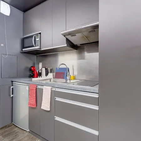 40 - Le Lokup - Wifi - Proche Tram *