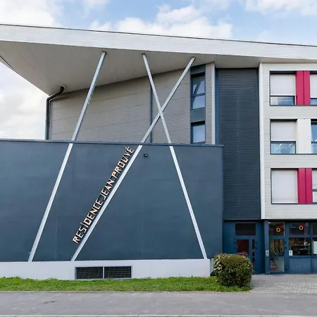 Апартаменты 40 - Le Lokup - Wifi - Proche Tram Реймс