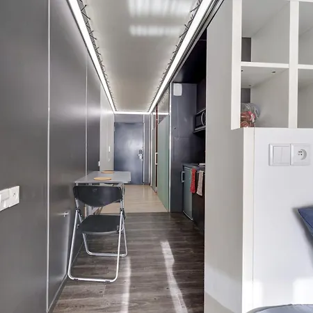 40 - Le Lokup - Wifi - Proche Tram Apartment