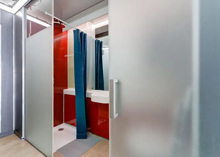 Апартаменты 40 - Le Lokup - Wifi - Proche Tram Реймс