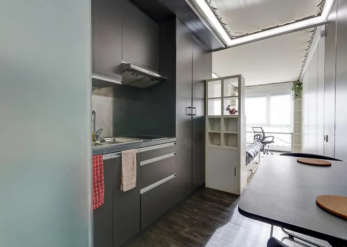 40 - Le Lokup - Wifi - Proche Tram Реймс