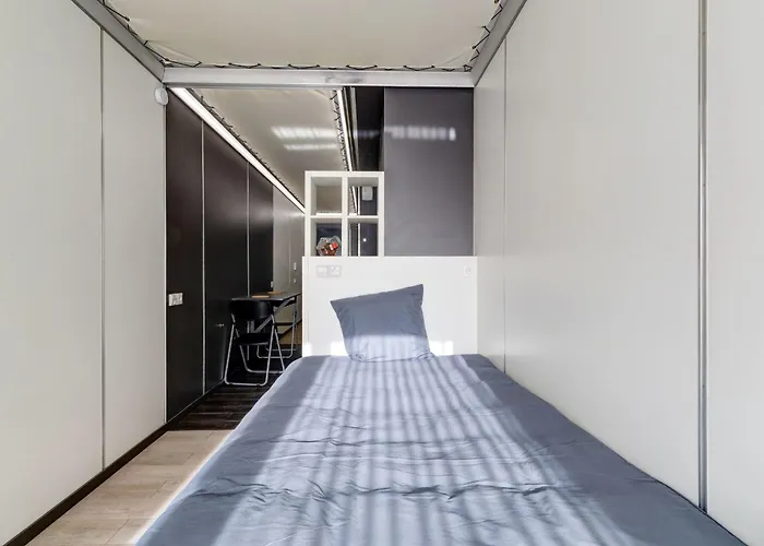 Апартаменты 40 - Le Lokup - Wifi - Proche Tram Реймс