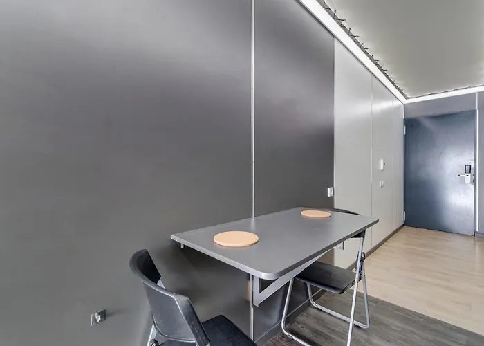 40 - Le Lokup - Wifi - Proche Tram Апартаменты Реймс