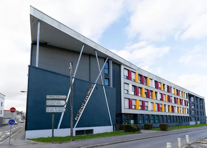 40 - Le Lokup - Wifi - Proche Tram Реймс