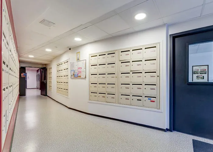 Апартаменты 40 - Le Lokup - Wifi - Proche Tram *